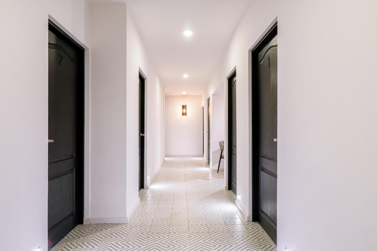 Apartament Casa Guillermina Durango Zewnętrze zdjęcie