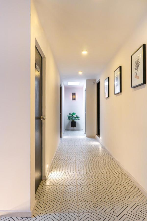 Apartament Casa Guillermina Durango Zewnętrze zdjęcie