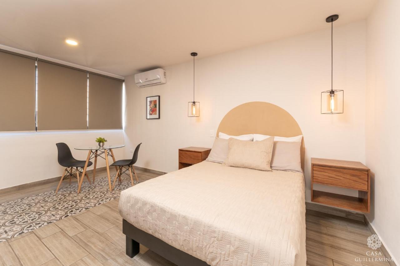 Apartament Casa Guillermina Durango Zewnętrze zdjęcie