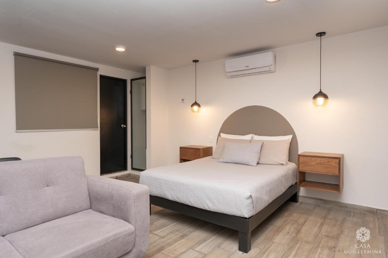 Apartament Casa Guillermina Durango Zewnętrze zdjęcie